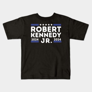 Robert Kennedy Jr 2024 Kids T-Shirt